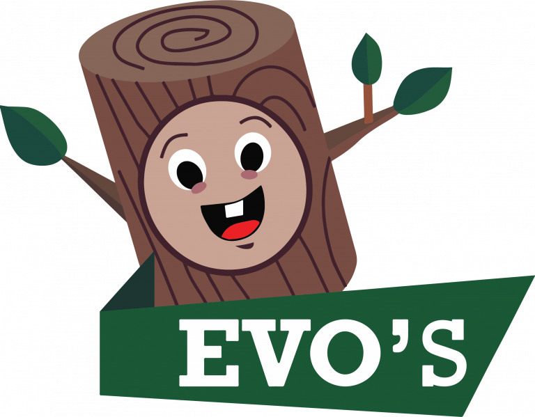Evo's logo
